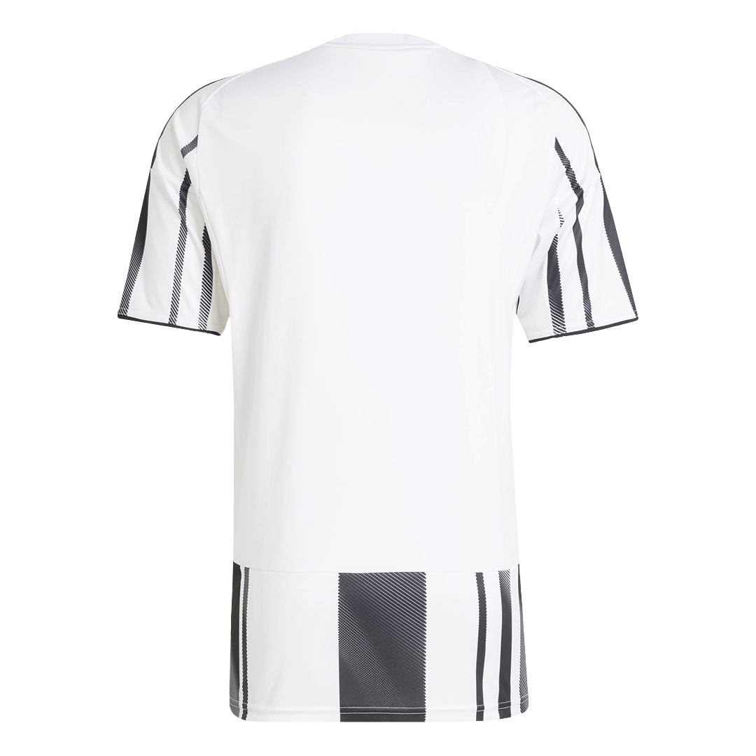 Koszulka domowa Juventusu 2025/26 Czarno-biała