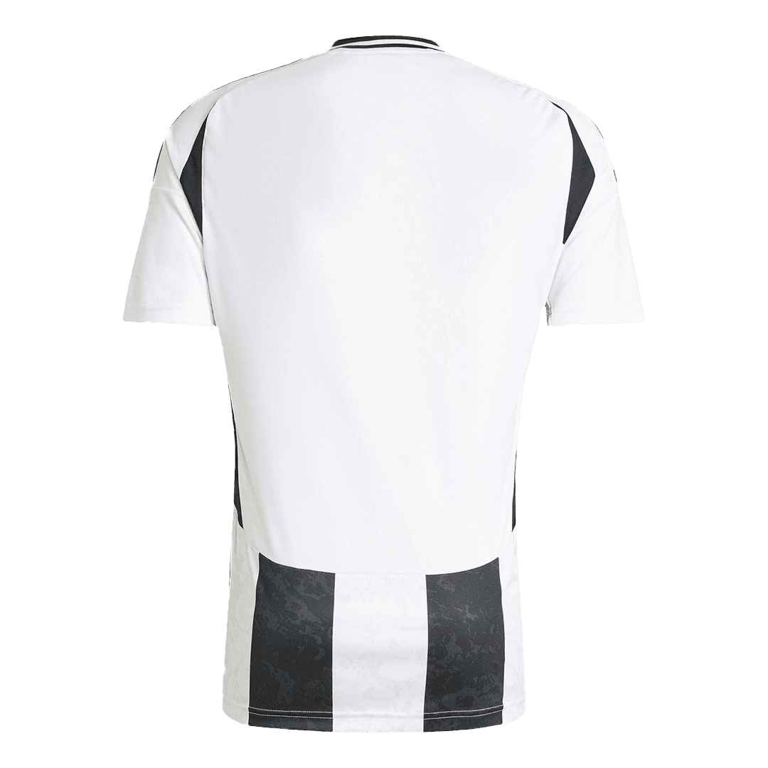 Koszulka domowa Juventusu na sezon 2024/25 – sponsor Save The Children