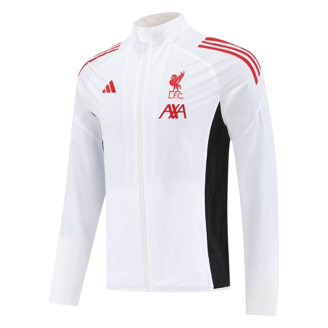 Kurtka wiatrówka Liverpool 2025/26