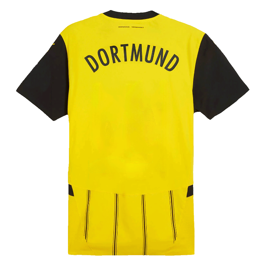 Oryginalna koszulka domowa Borussii Dortmund 2024/25