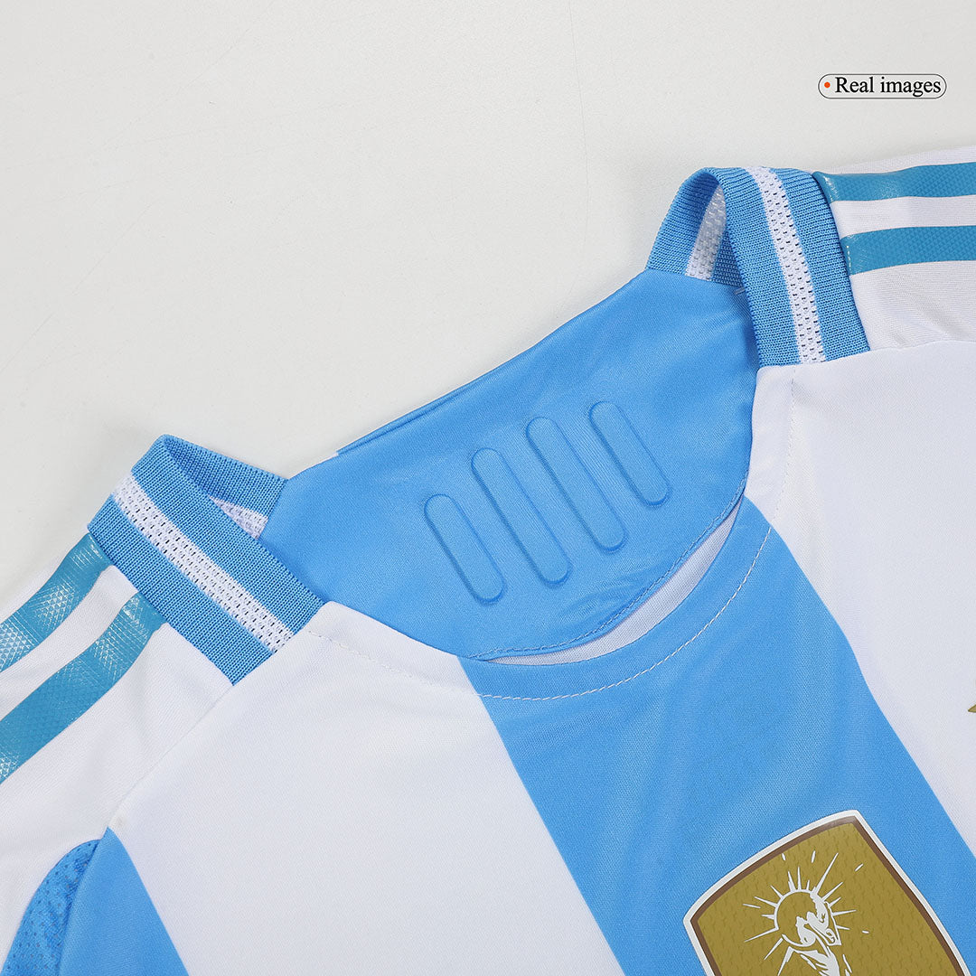 Autentyczna domowa koszulka piłkarska DI MARIA #11 Argentyna Copa America 2024