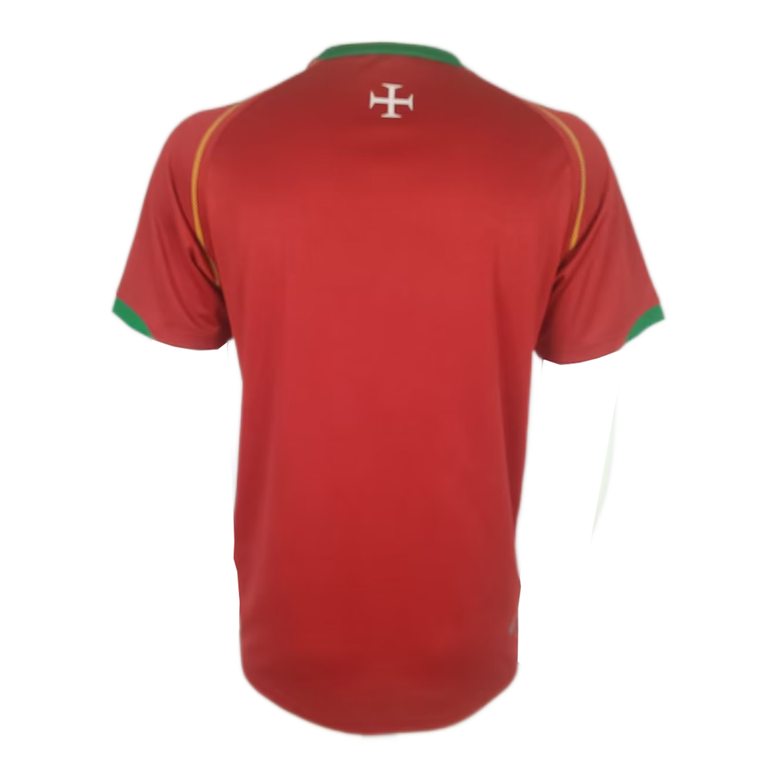 Koszulka piłkarska Portugalii Retro 2006