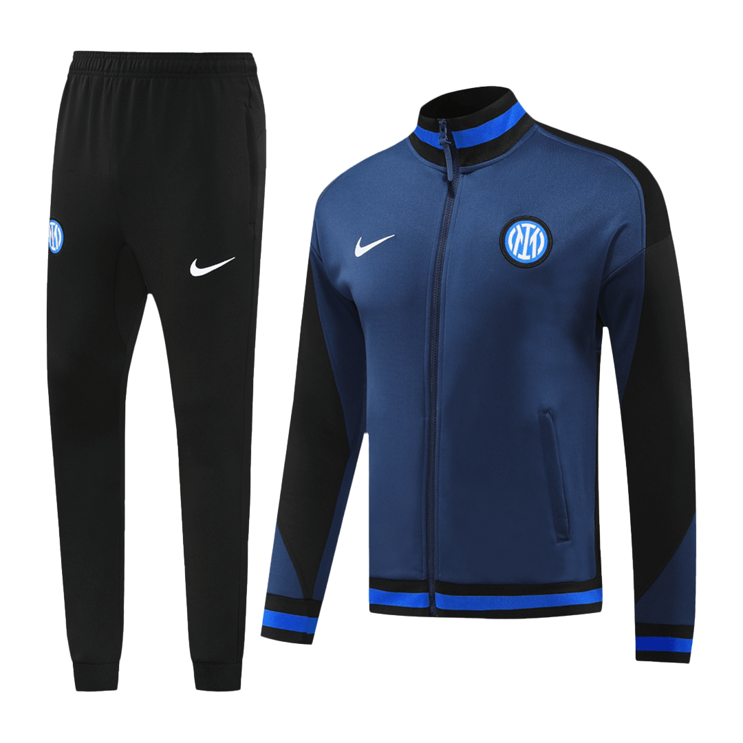 Zestaw treningowy Inter Mediolan (kurtka + spodnie) 2024/25