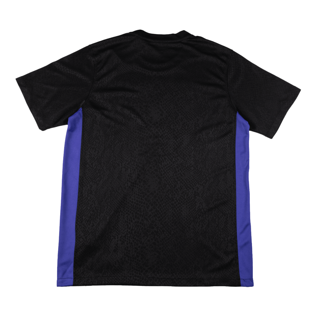 Koszulka treningowa Barcelona x Kobe Bryant przed meczem 25/26, czarna