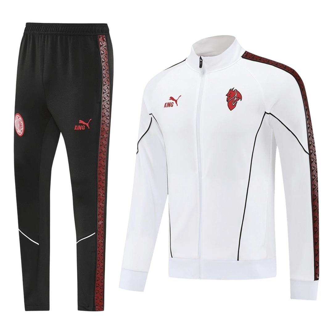 Komplet treningowy AC Milan 2025/26 (kurtka + spodnie)