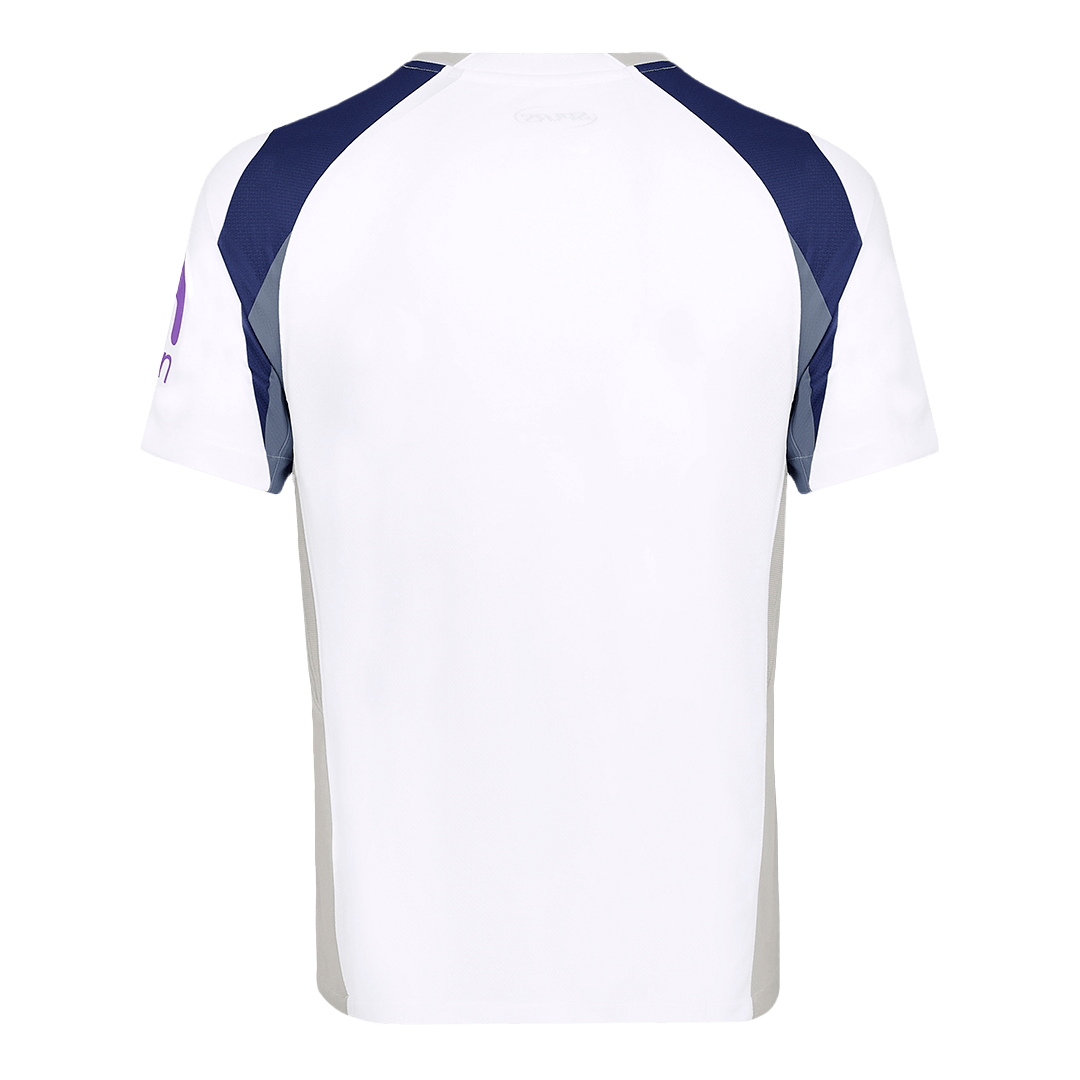 Koszulka domowa Tottenham Hotspur 2025/26, biała