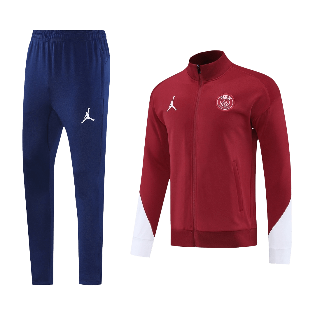 Zestaw treningowy PSG 2025/26 (kurtka + spodnie)