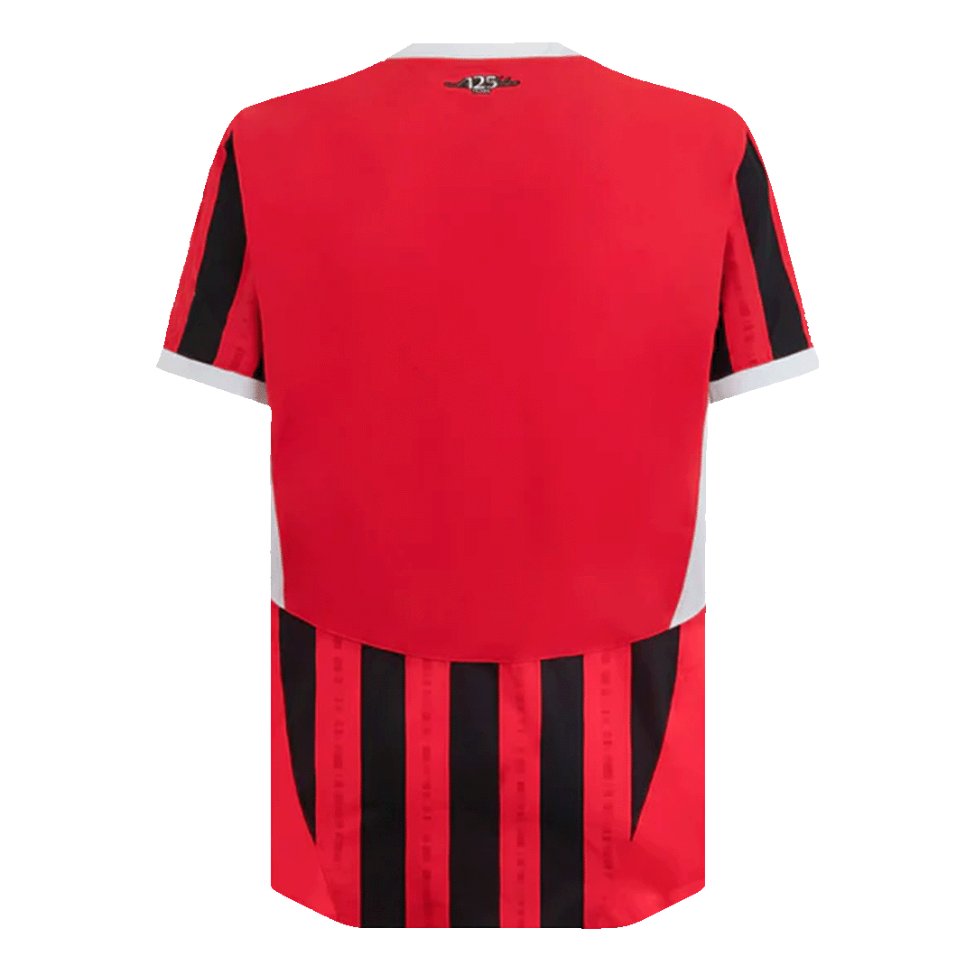 Oryginalna domowa koszulka piłkarska AC Milan 2024/25