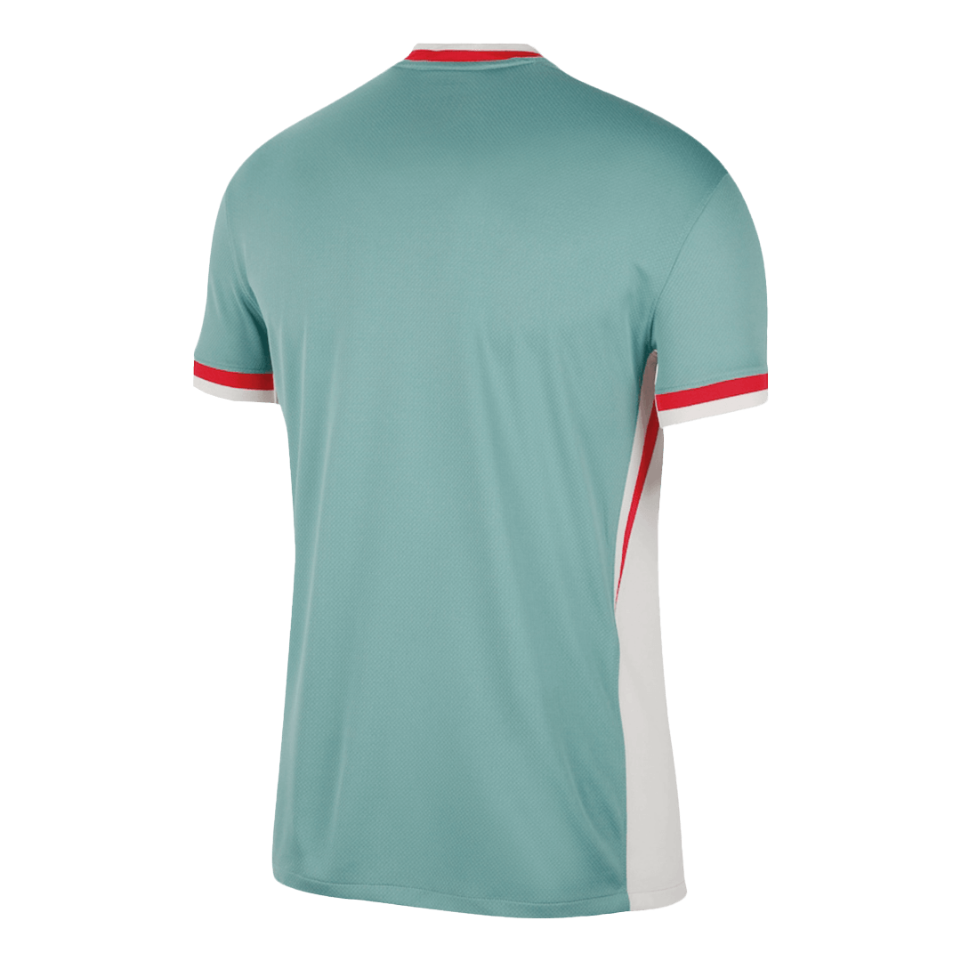 Koszulka wyjazdowa Atletico Madryt 2024/25