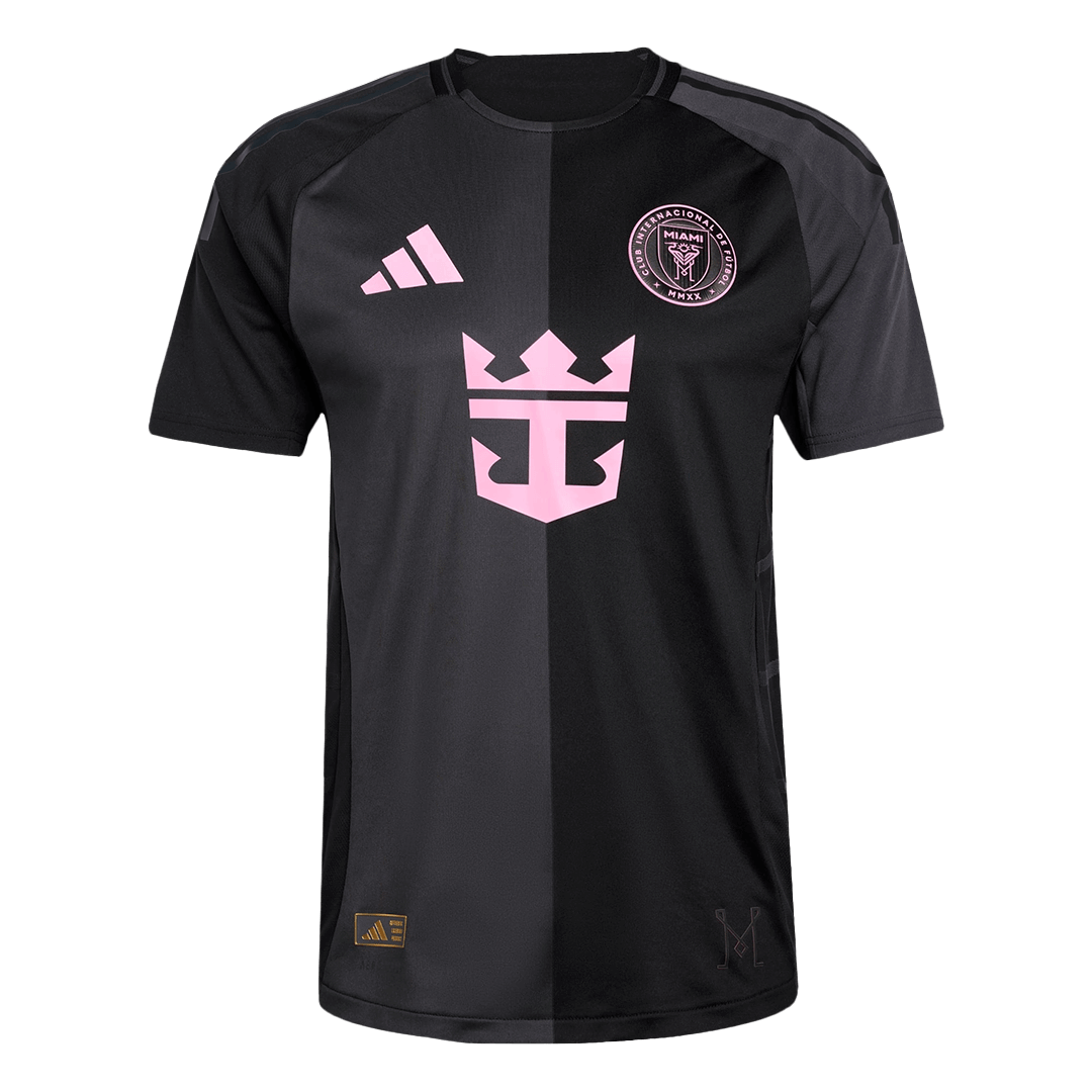 Oryginalna koszulka wyjazdowa MESSI #10 Inter Miami CF 2025