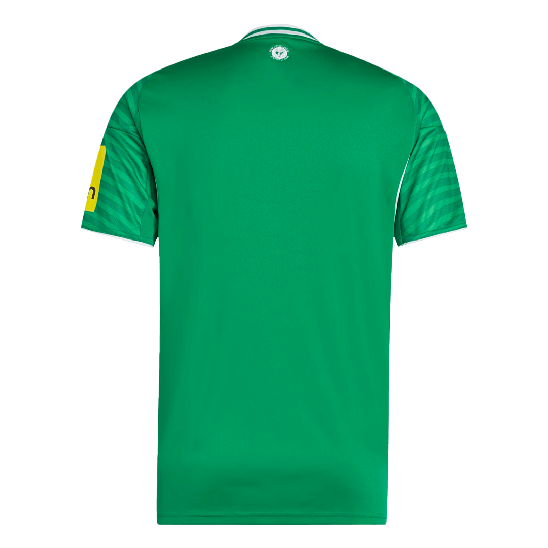 Koszulka wyjazdowa Newcastle United 2025/26