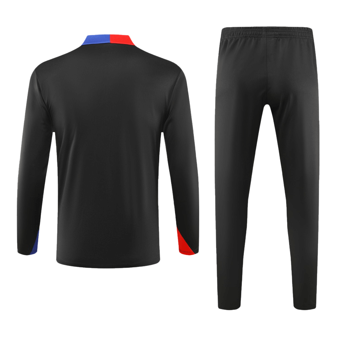 Zestaw dziecięcy z bluzą Barcelona na zamek (bluza + spodnie) 2024/25