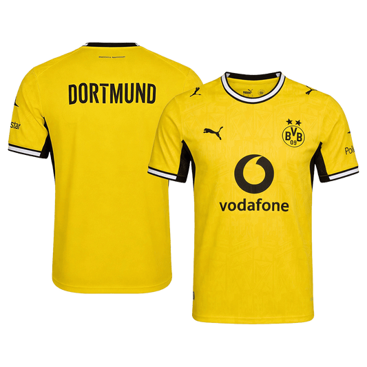Domowa koszulka piłkarska Borussii Dortmund 2026/27