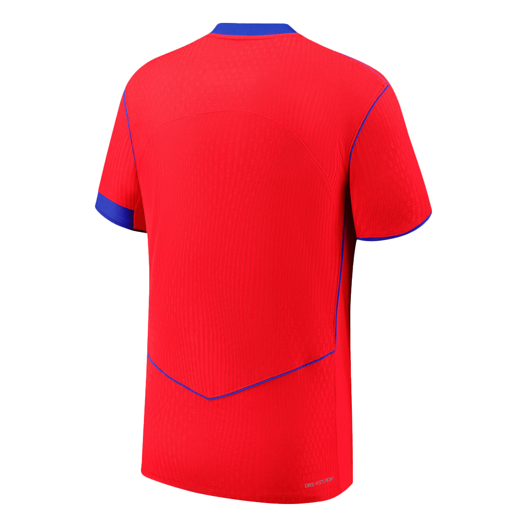 Oryginalna trzecia wyjazdowa koszulka piłkarska PSG 2025/26