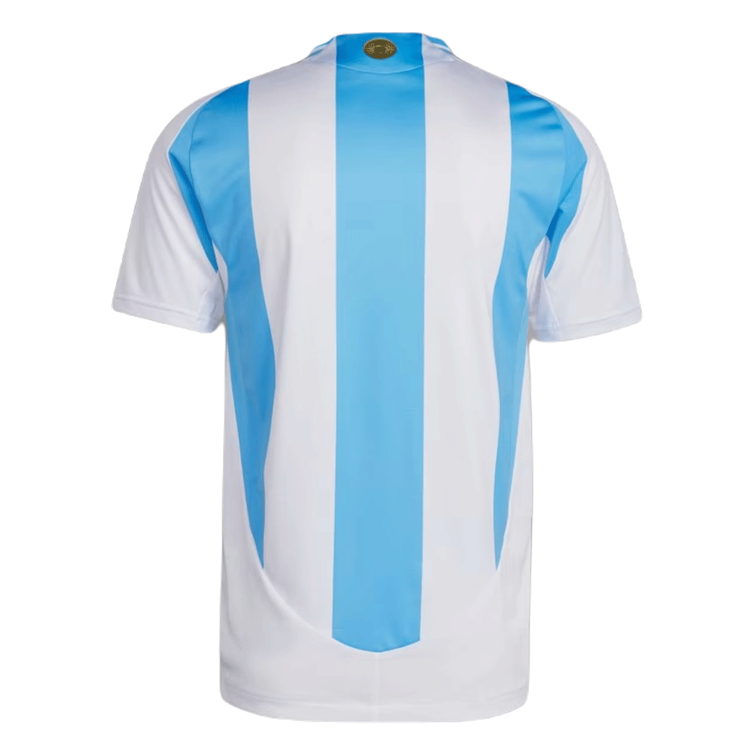 Oryginalna koszulka domowa reprezentacji Argentyny na mecz piłki nożnej 2024