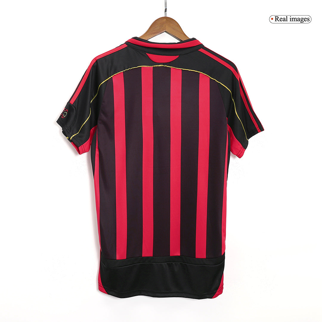 Koszulka domowa AC Milan Retro 2006/07