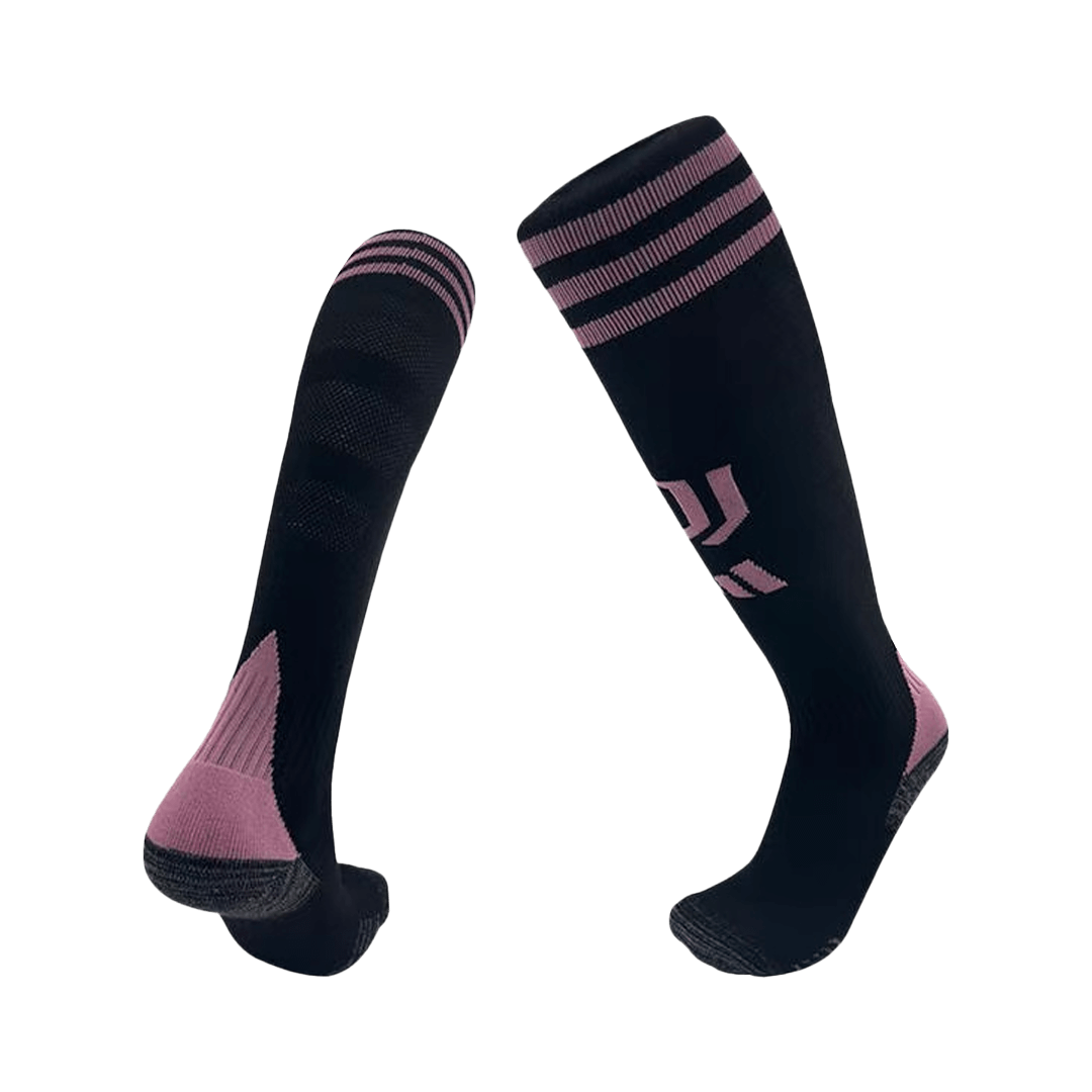 Dziecięce skarpetki domowe Juventus 2025/26