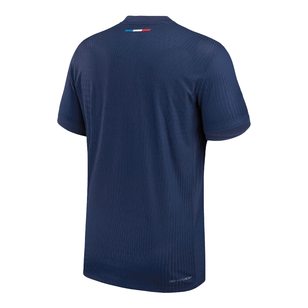 Oryginalna domowa koszulka piłkarska PSG 2024/25