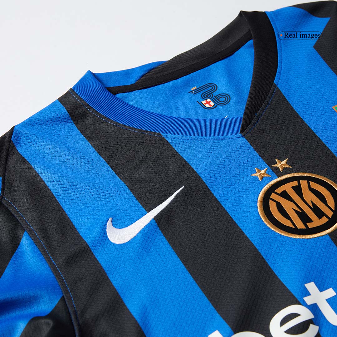 Koszulka piłkarska LAUTARO #10 Inter Mediolan 2024/25