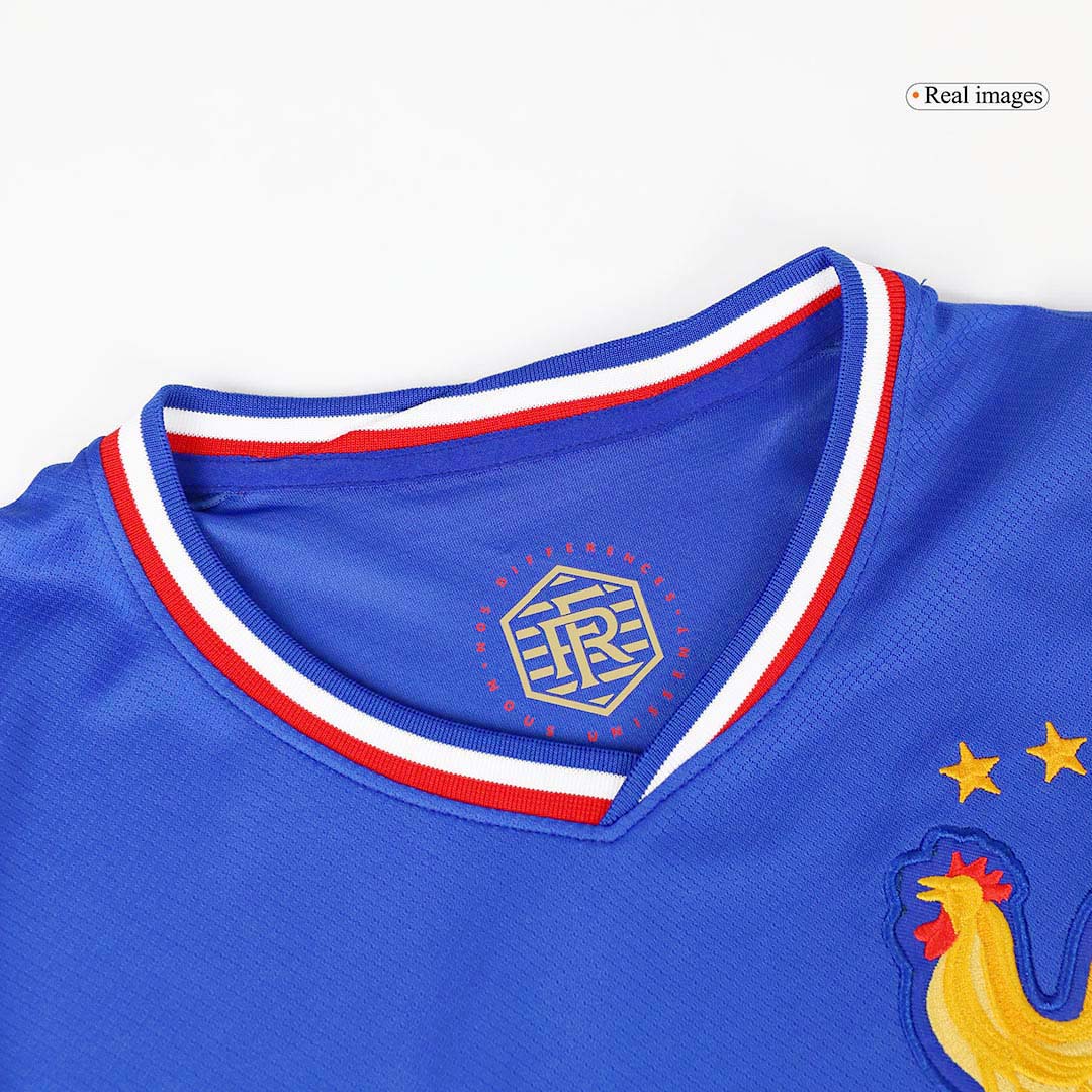 GRIEZMANN #7 Francja Koszulka domowa piłkarska Euro 2024