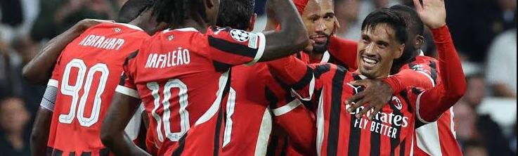 Koszulka AC Milan