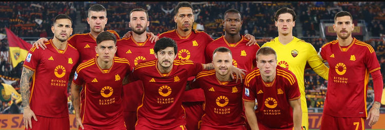 Koszulka AS Roma