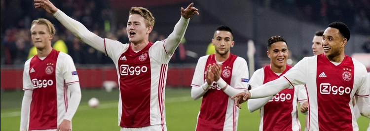 Koszulka Ajax Amsterdam