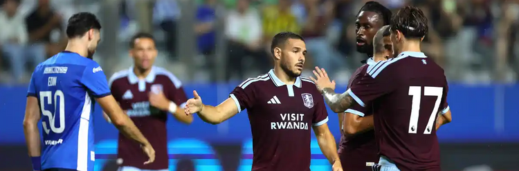 Koszulka Aston Villa