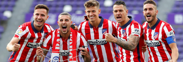 Koszulka Atlético Madryt