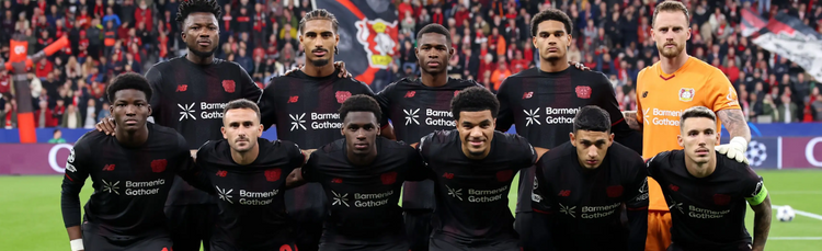 Koszulka Bayer Leverkusen
