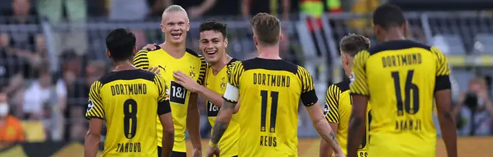 Koszulka Borussia Dortmund