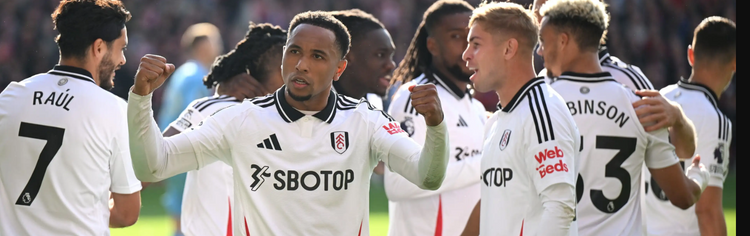 Koszulka Fulham