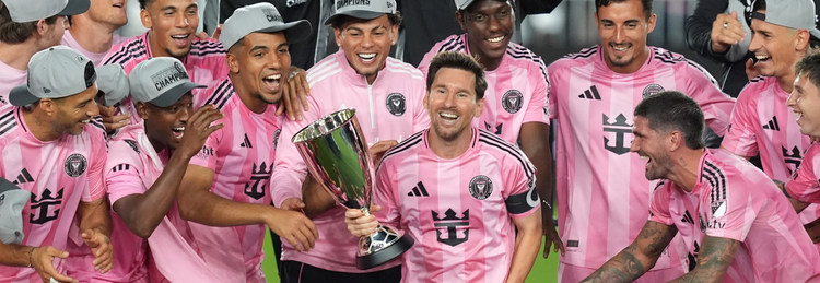 Koszulka Inter Miami