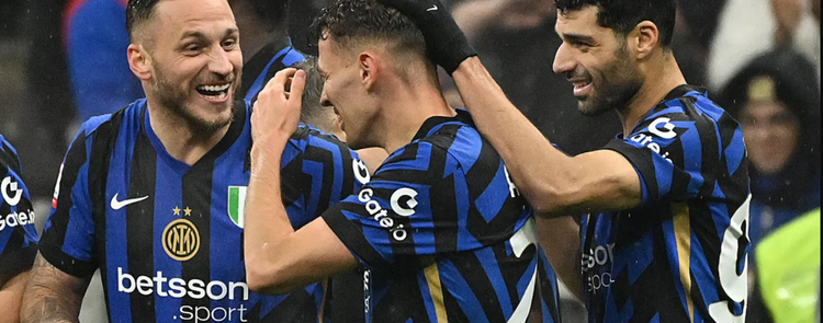 Koszulka Inter Mediolan
