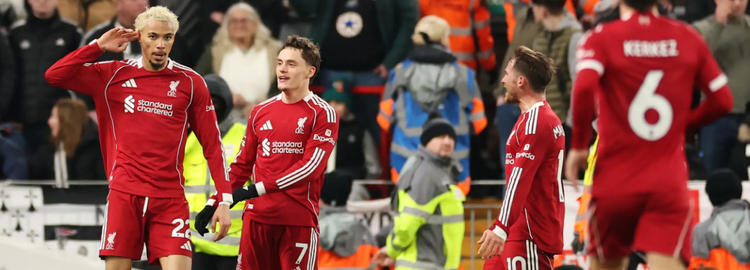 Koszulka Liverpool