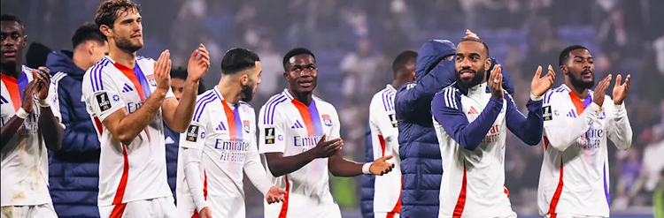 Koszulka Olympique Lyon