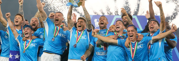Koszulka SSC Napoli