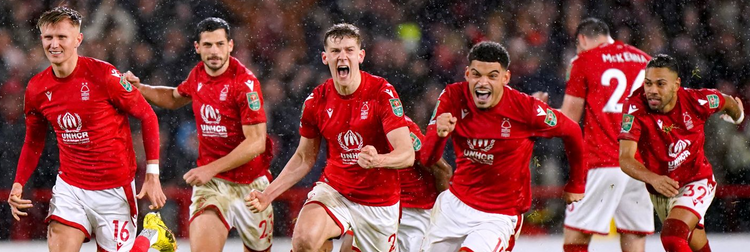 Koszulka Nottingham Forest