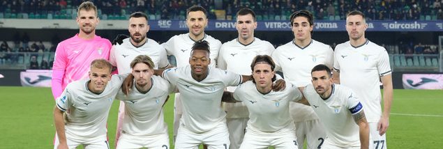 Koszulka S.S. Lazio