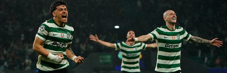 Koszulka Sporting CP