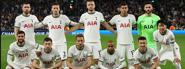 Koszulka Tottenham Hotspur