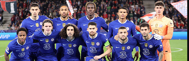 Koszulka Chelsea