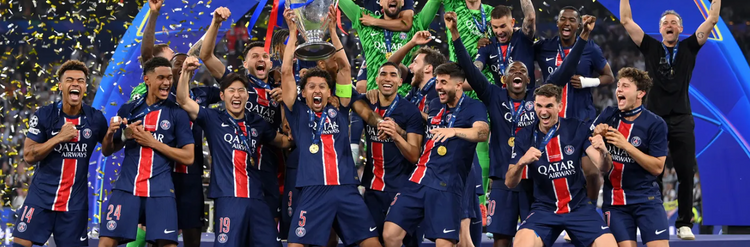 Koszulka PSG