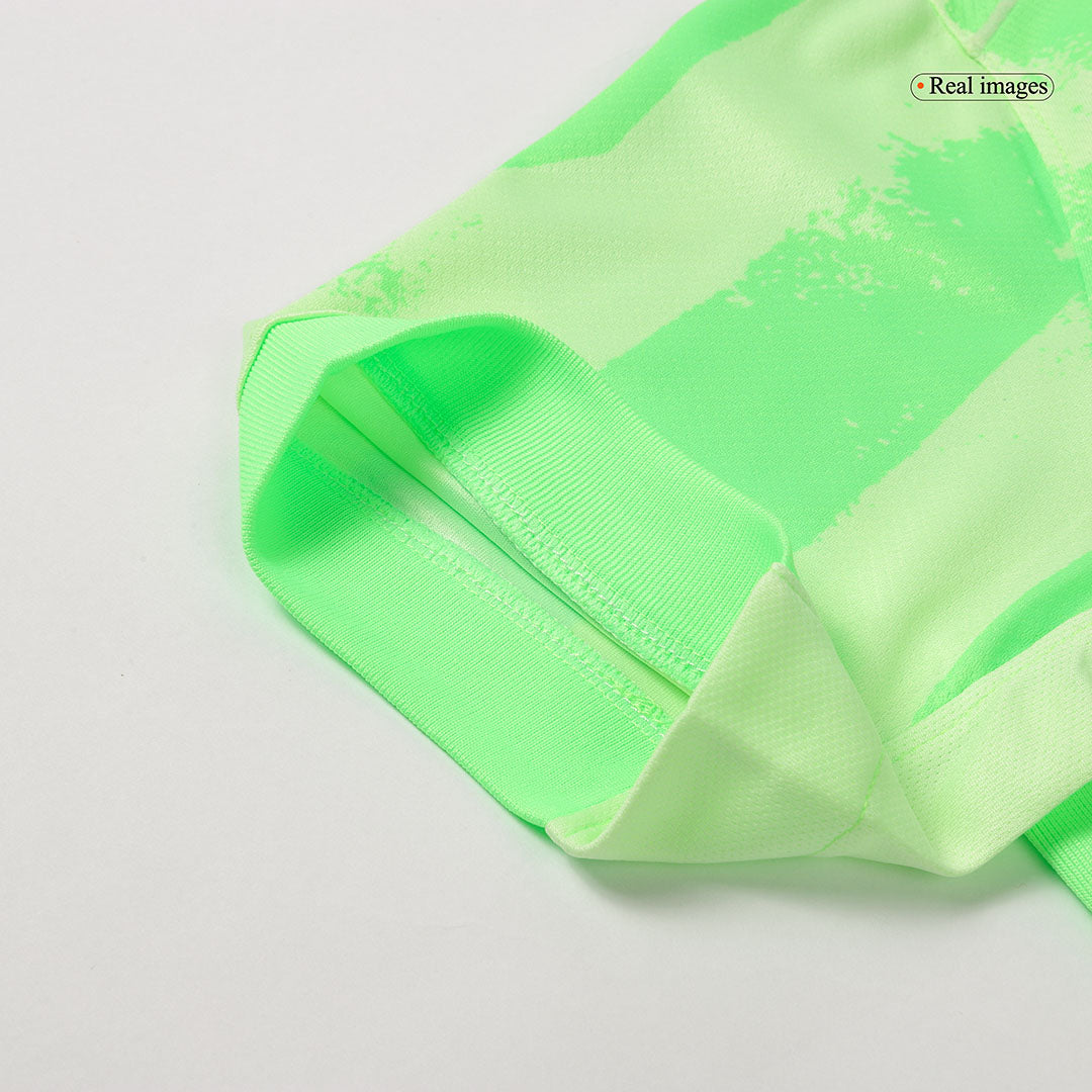 LEWANDOWSKI #9 Barcelona Third Away Soccer Jersey - UCL£¨Spotify Logo Without Text£©