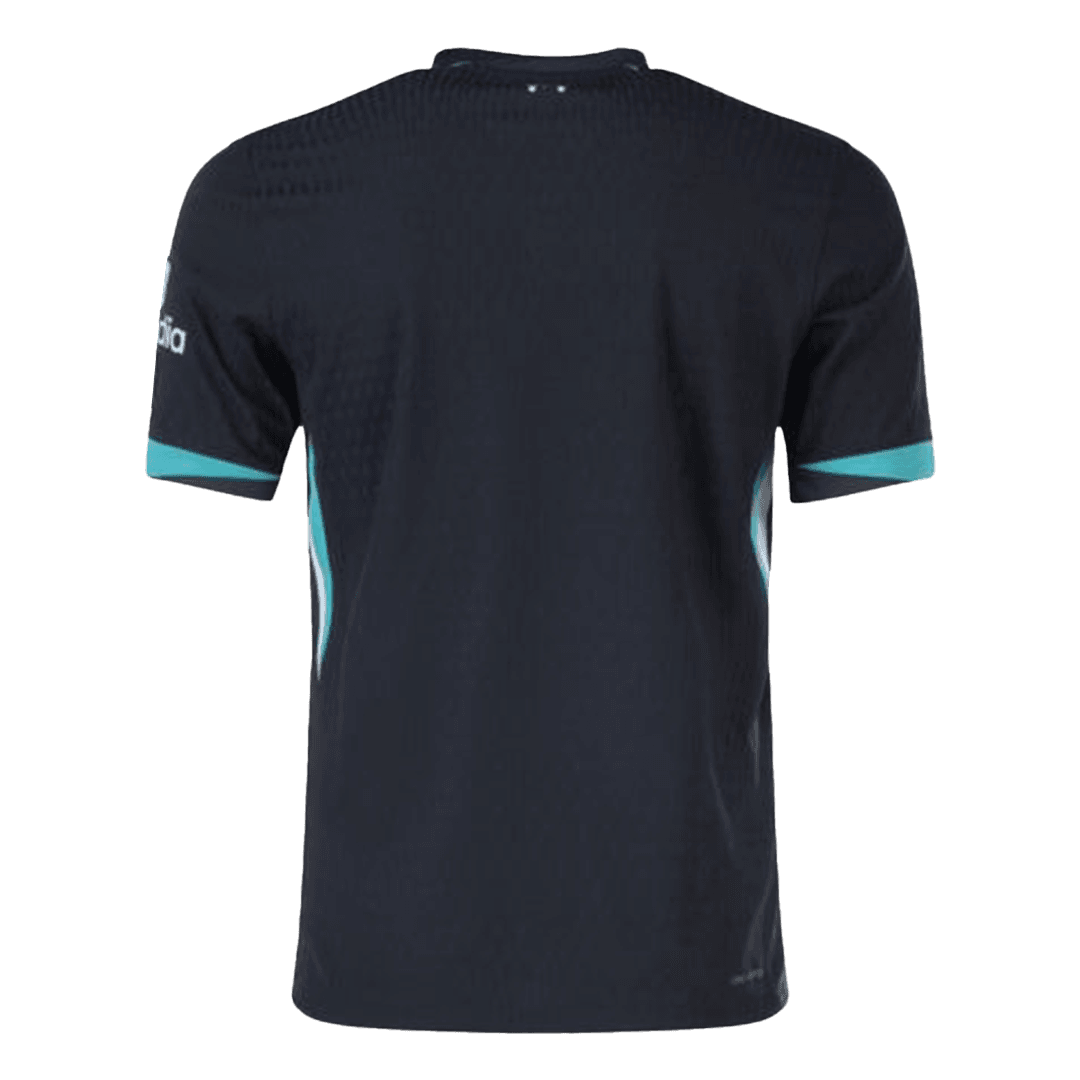 Oryginalna koszulka wyjazdowa Liverpoolu 2024/25