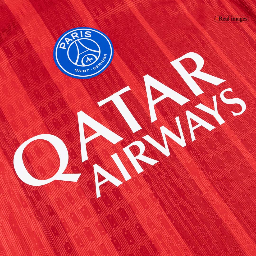 Oryginalna koszulka wyjazdowa HAKIMI #2 PSG na trzeci sezon 2025/26