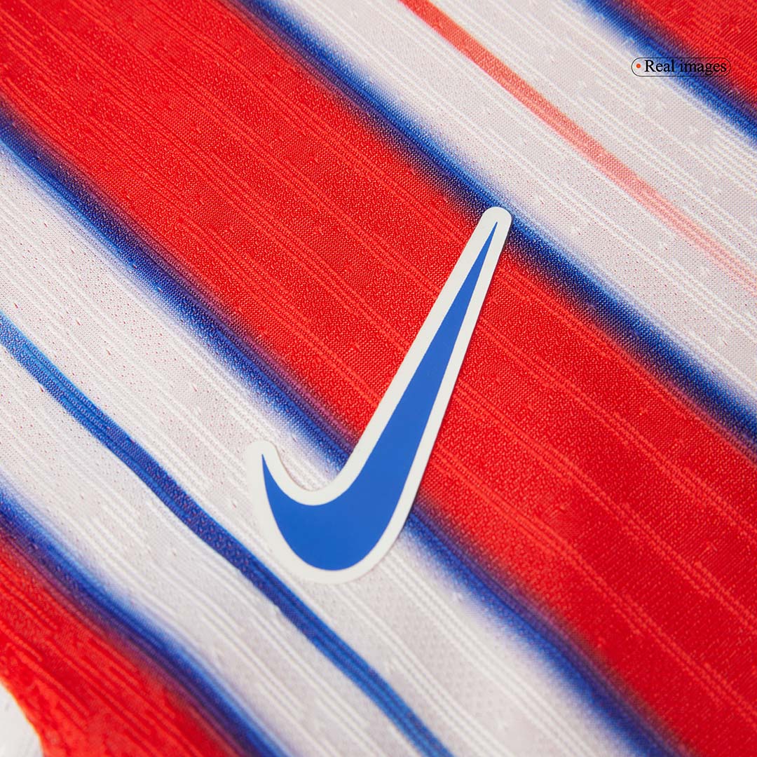 Oryginalna koszulka domowa GRIEZMANN #7 Atletico Madryt 2024/25