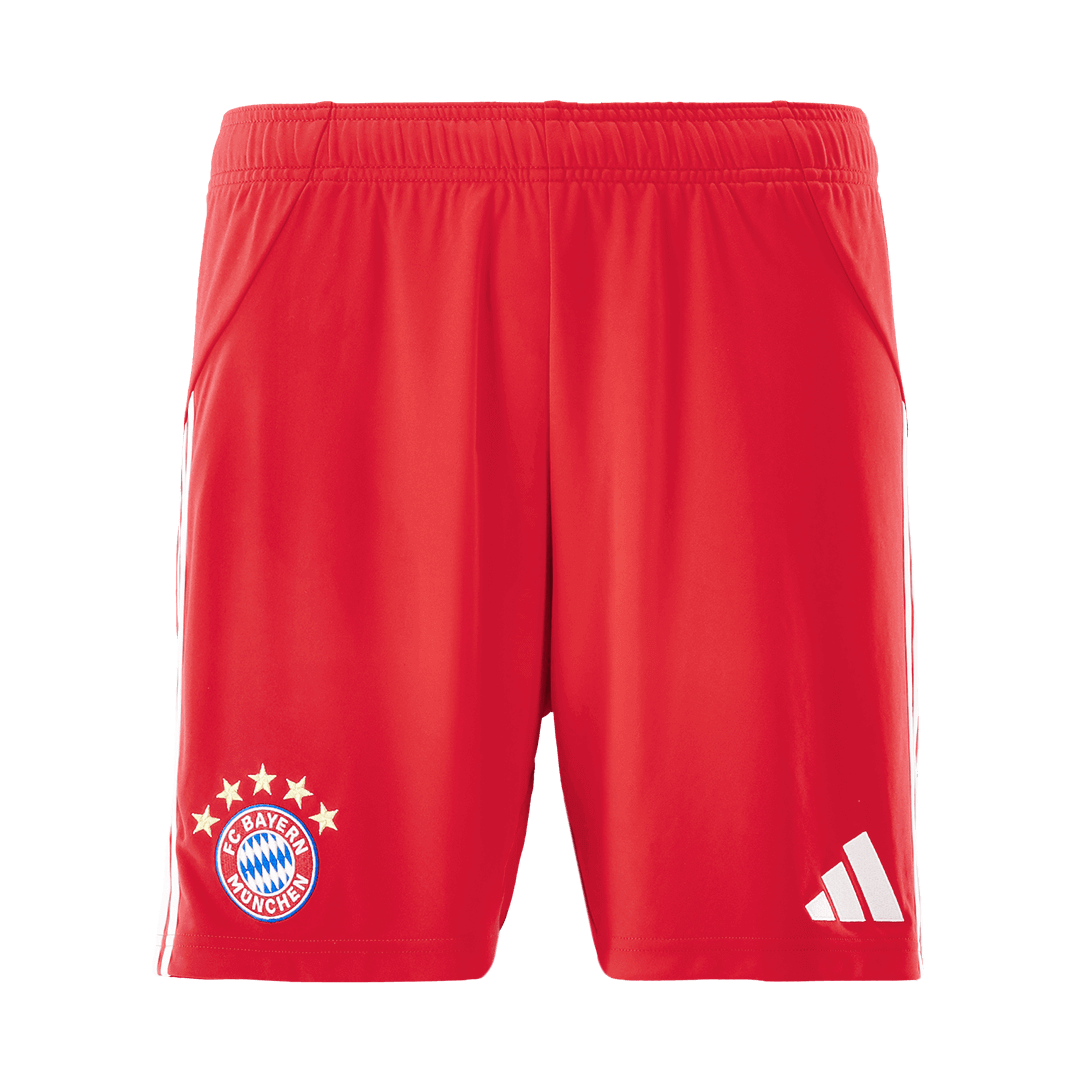 Spodenki piłkarskie Bayern Monachium Home 25/26 Red