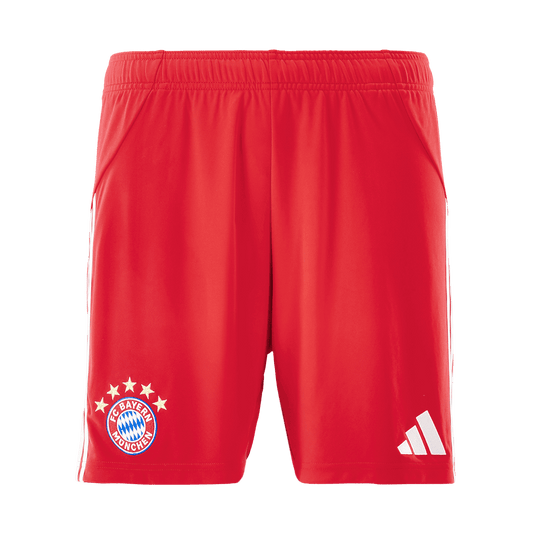 Spodenki piłkarskie Bayern Monachium Home 25/26 Red