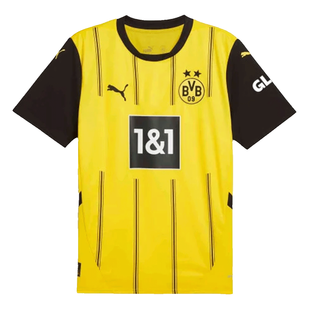 Domowa koszulka piłkarska Borussii Dortmund